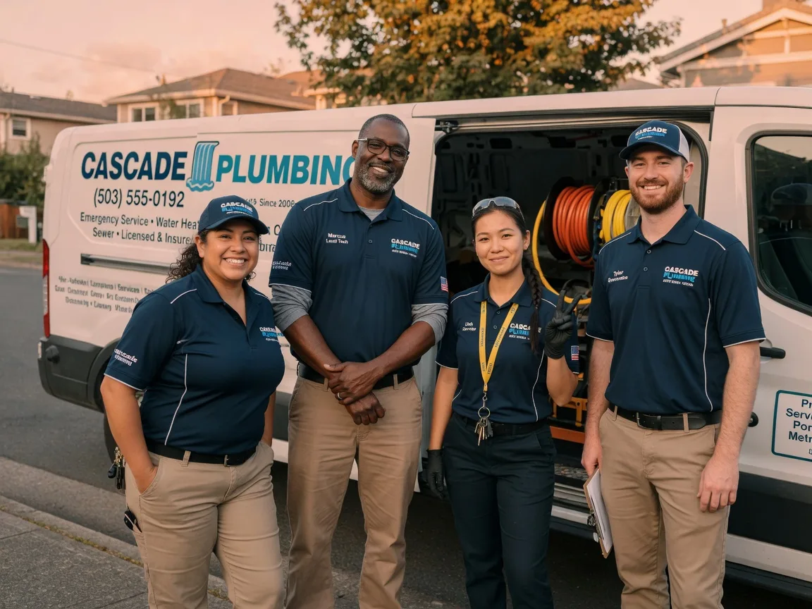 Emergency Plumber company in Catawba, WI